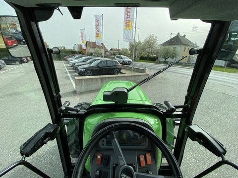 Deutz Fahr 4090 E (Stage V)