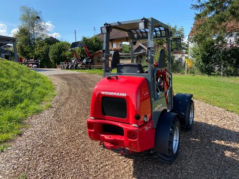 Weidemann 1160 Hoftrac 