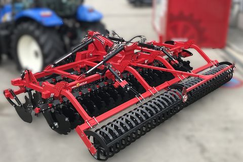 Stekro Gladiator RX Scheibenegge 5m