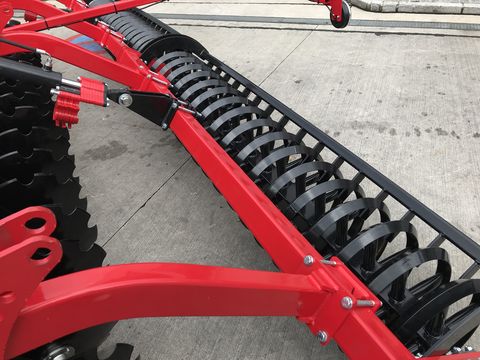 Sonstige Gladiator RX Scheibenegge 5m