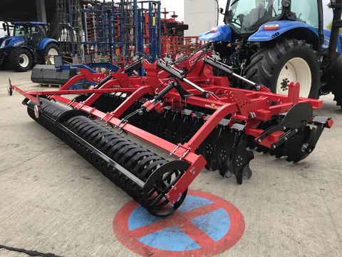 Sonstige Gladiator RX Scheibenegge 5m
