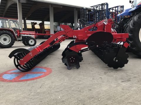 Sonstige Gladiator RX Scheibenegge 5m