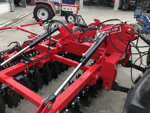 Sonstige Gladiator RX Scheibenegge 5m
