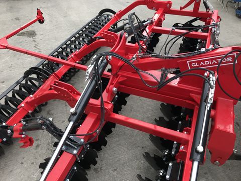 Sonstige Gladiator RX Scheibenegge 5m