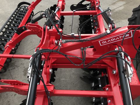Sonstige Gladiator RX Scheibenegge 5m