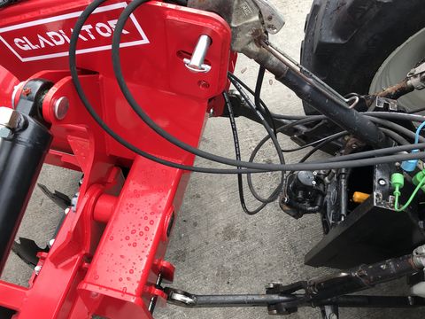 Sonstige Gladiator RX Scheibenegge 5m