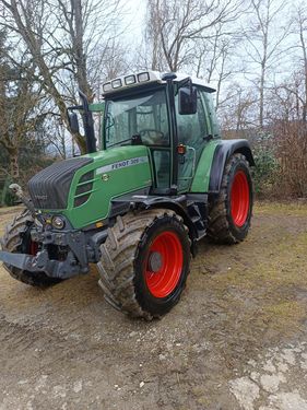 Fendt 309 Vario