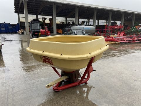 Vicon Pendelstreuer PS 753 + Aufsatz