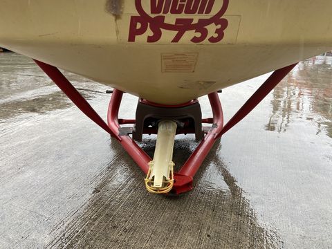 Vicon Pendelstreuer PS 753 + Aufsatz