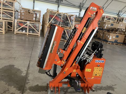 Sonstige Rinieri Auslegemulcher BRF 350