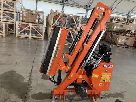 Sonstige Rinieri Auslegemulcher BRF 350
