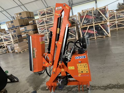 Sonstige Rinieri Auslegemulcher BRF 350