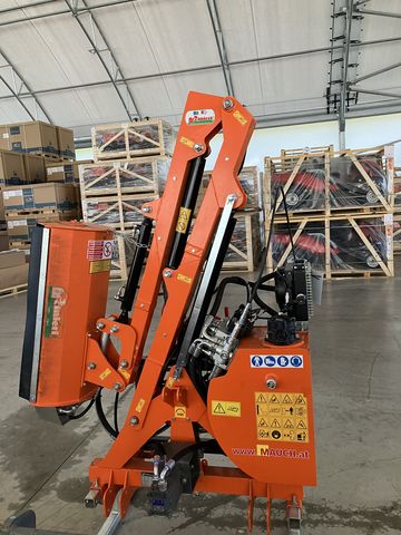 Sonstige Rinieri Auslegemulcher BRF 350