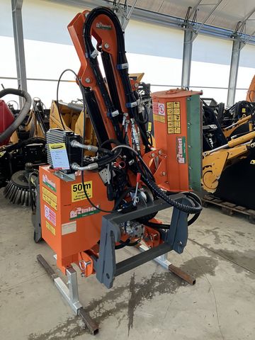 Sonstige Rinieri Auslegemulcher BRF 350