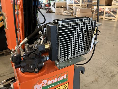 Sonstige Rinieri Auslegemulcher BRF 350