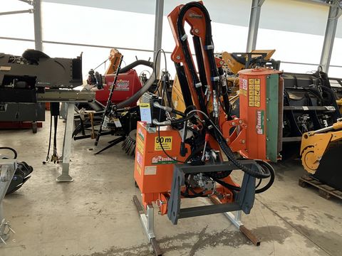 Sonstige Rinieri Auslegemulcher BRF 350