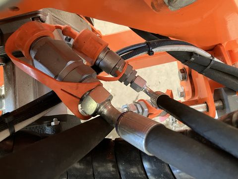 Sonstige Rinieri Auslegemulcher BRF 350