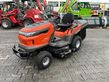 Husqvarna TC 220T - NEU - Entleerungshilfe am Korb