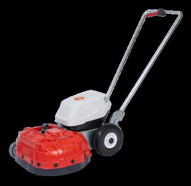 Stihl Westermann Wildkrautbesen WKB 430 Akku