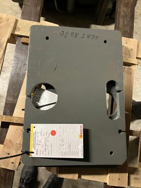 Weidemann Heckgewicht 55kg für T4512CC