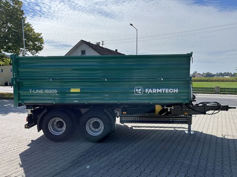 Farmtech T-Line 1500 S