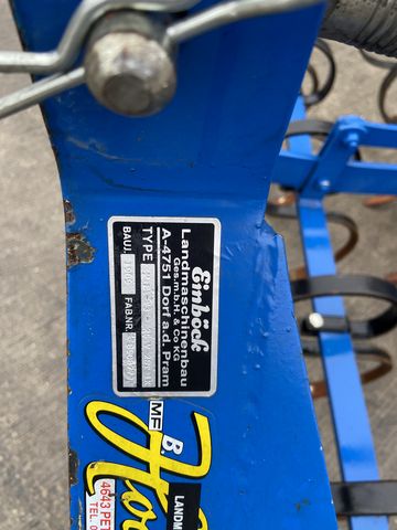 Einböck Kultivator 2,5m