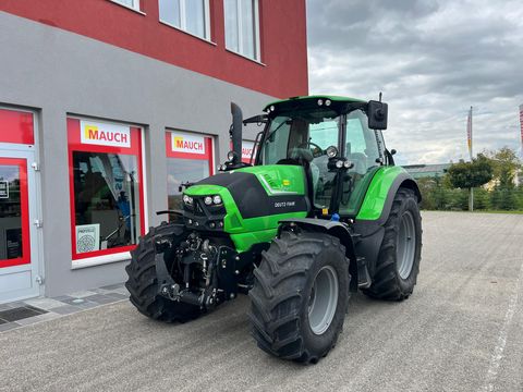 Deutz Fahr Agrotron TTV 6140 50 km/h