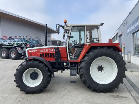 Steyr 8100 A