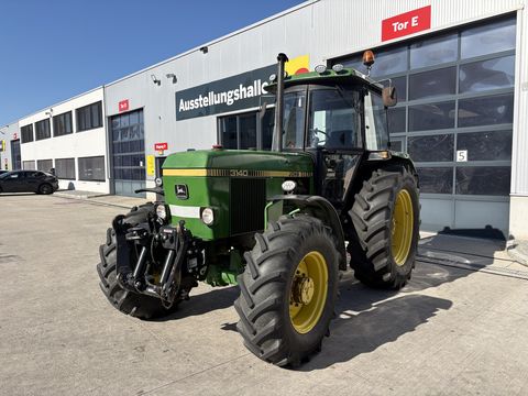 John Deere 3140 ASG 2