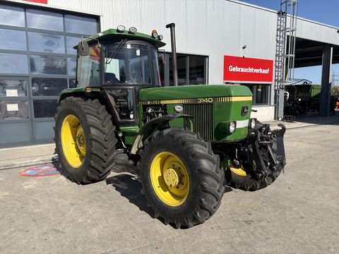 John Deere 3140 ASG 2