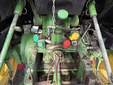 John Deere 3140 ASG 2