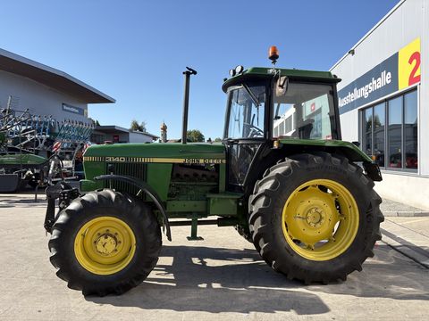 John Deere 3140 ASG 2