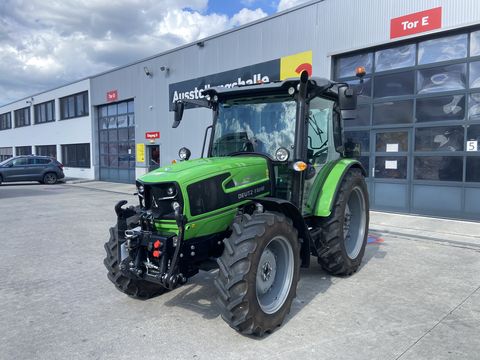 Deutz Fahr 5080D Keyline
