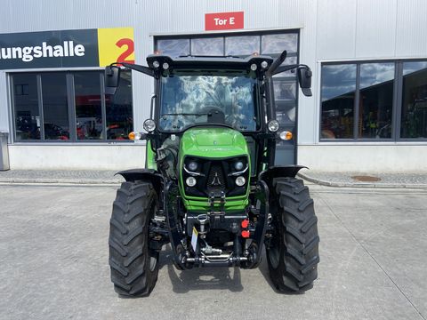 Deutz Fahr 5080D Keyline + Druckluft + Hydr. Bremsventil