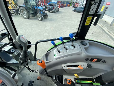 Deutz Fahr 5080D Keyline + Druckluft + Hydr. Bremsventil