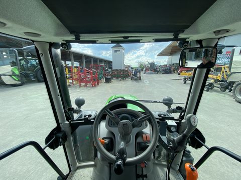 Deutz Fahr 5080D Keyline + Druckluft + Hydr. Bremsventil