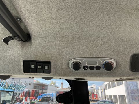 Deutz Fahr 5080D Keyline + Druckluft + Hydr. Bremsventil