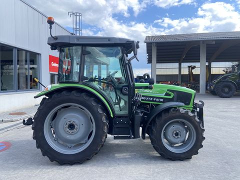 Deutz Fahr 5080D Keyline + Druckluft + Hydr. Bremsventil