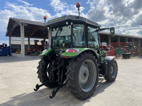 Deutz Fahr 5080D Keyline + Druckluft + Hydr. Bremsventil