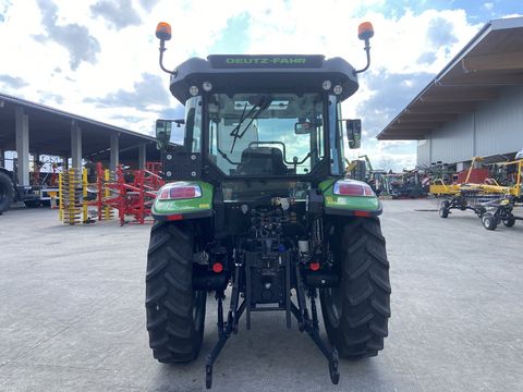 Deutz Fahr 5080D Keyline + Druckluft + Hydr. Bremsventil