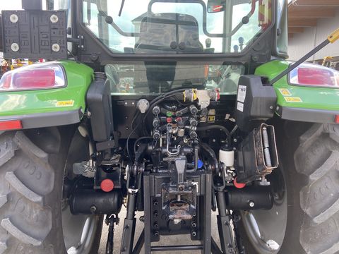 Deutz Fahr 5080D Keyline + Druckluft + Hydr. Bremsventil