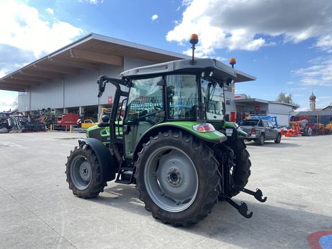 Deutz Fahr 5080D Keyline + Druckluft + Hydr. Bremsventil