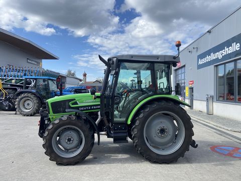 Deutz Fahr 5080D Keyline + Druckluft + Hydr. Bremsventil