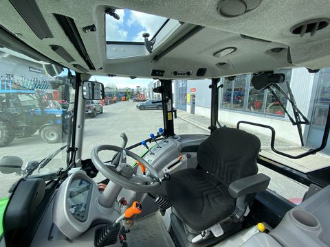 Deutz Fahr 5080D Keyline + Druckluft + Hydr. Bremsventil