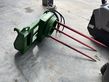 Bressel & Lade Rundballenabwickler mit Euro 