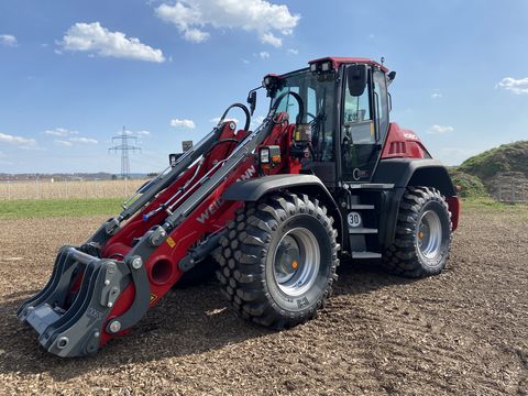Weidemann 9080 Radlader 
