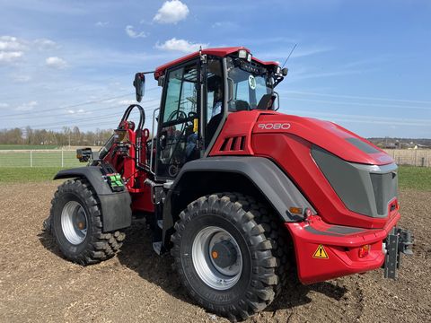 Weidemann 9080 Radlader