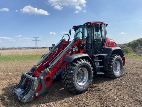 Weidemann 9080 Radlader