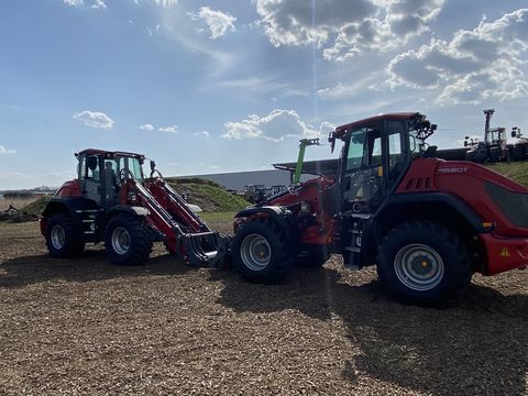 Weidemann 9080 Radlader