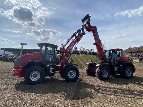 Weidemann 9080 Radlader